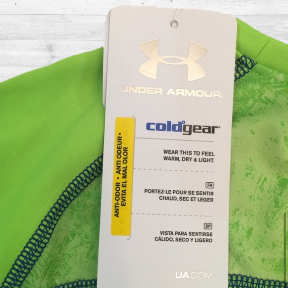 NWT Under Armour Cold Gear - Picture 5 of 5